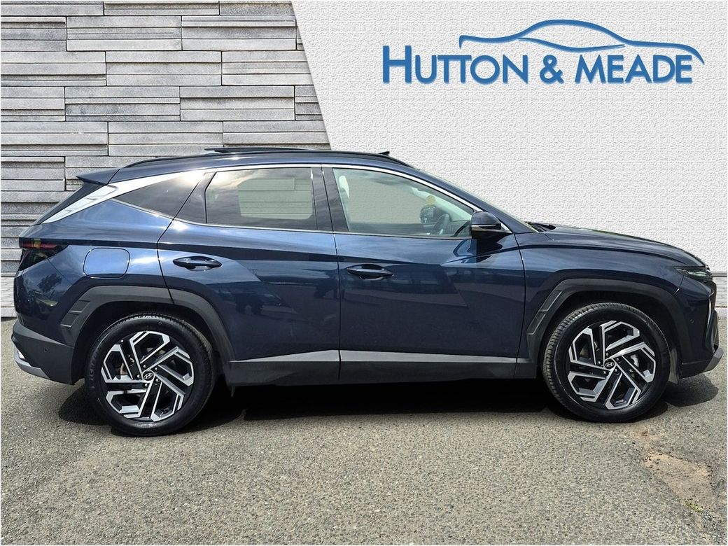 2026 Hyundai Tucson