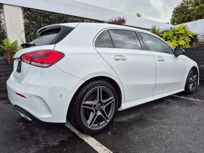 2020 Mercedes-Benz A Class