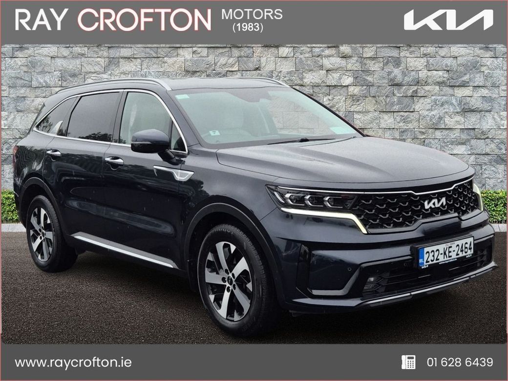 2023 Kia Sorento