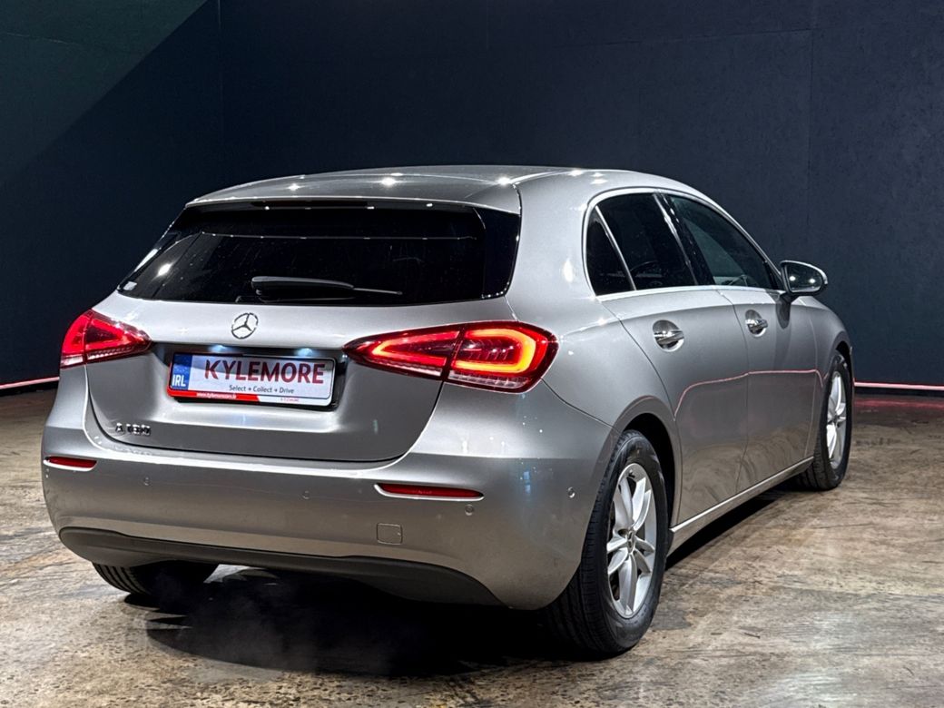 2020 Mercedes-Benz A Class