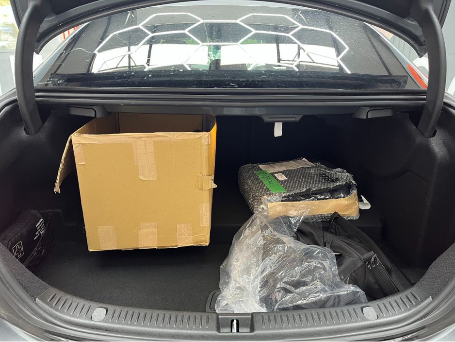 2019 Mercedes-Benz E Class