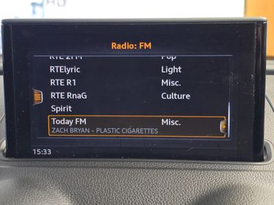 2017 Audi A3