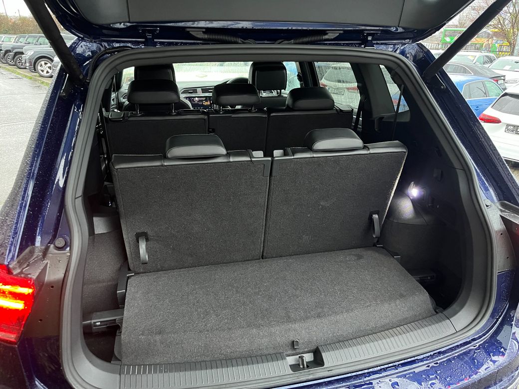 2024 Volkswagen Tiguan Allspace