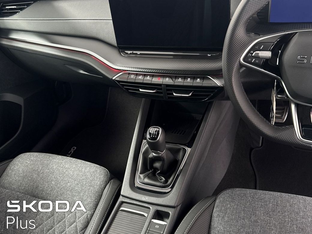 2026 Skoda Octavia
