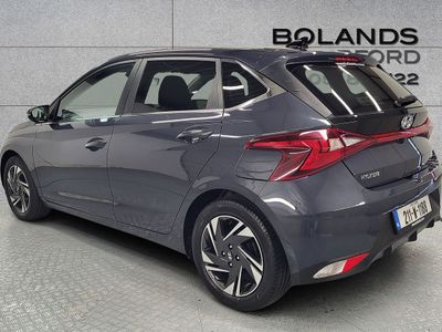 2021 Hyundai i20