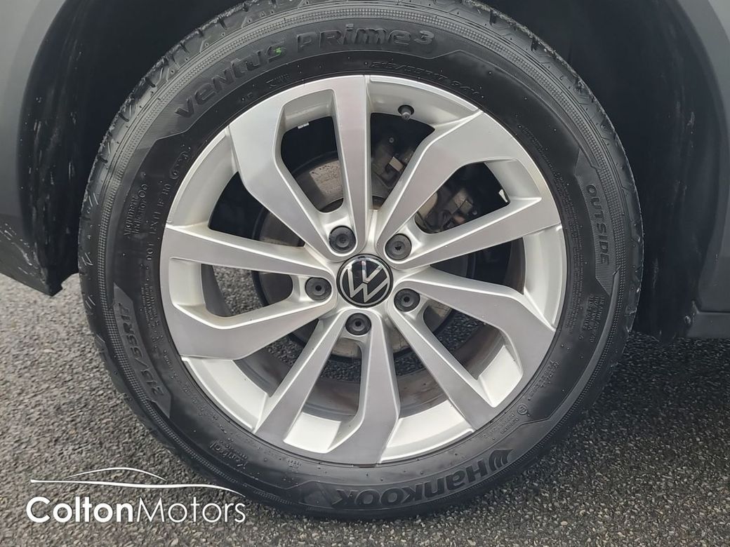 2024 Volkswagen T-Roc