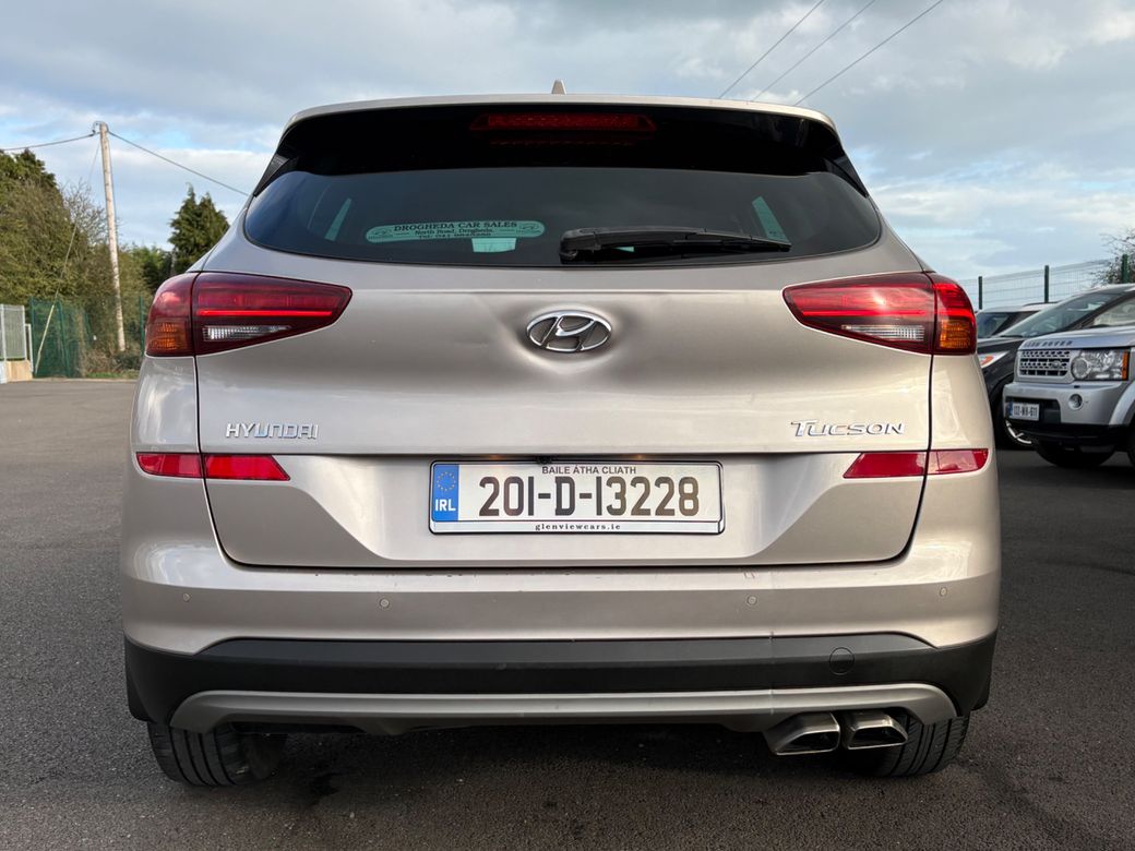 2020 Hyundai Tucson