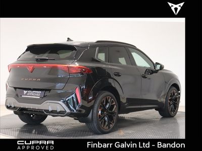 2026 Cupra Terramar
