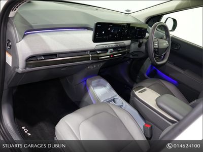 2025 Kia EV3