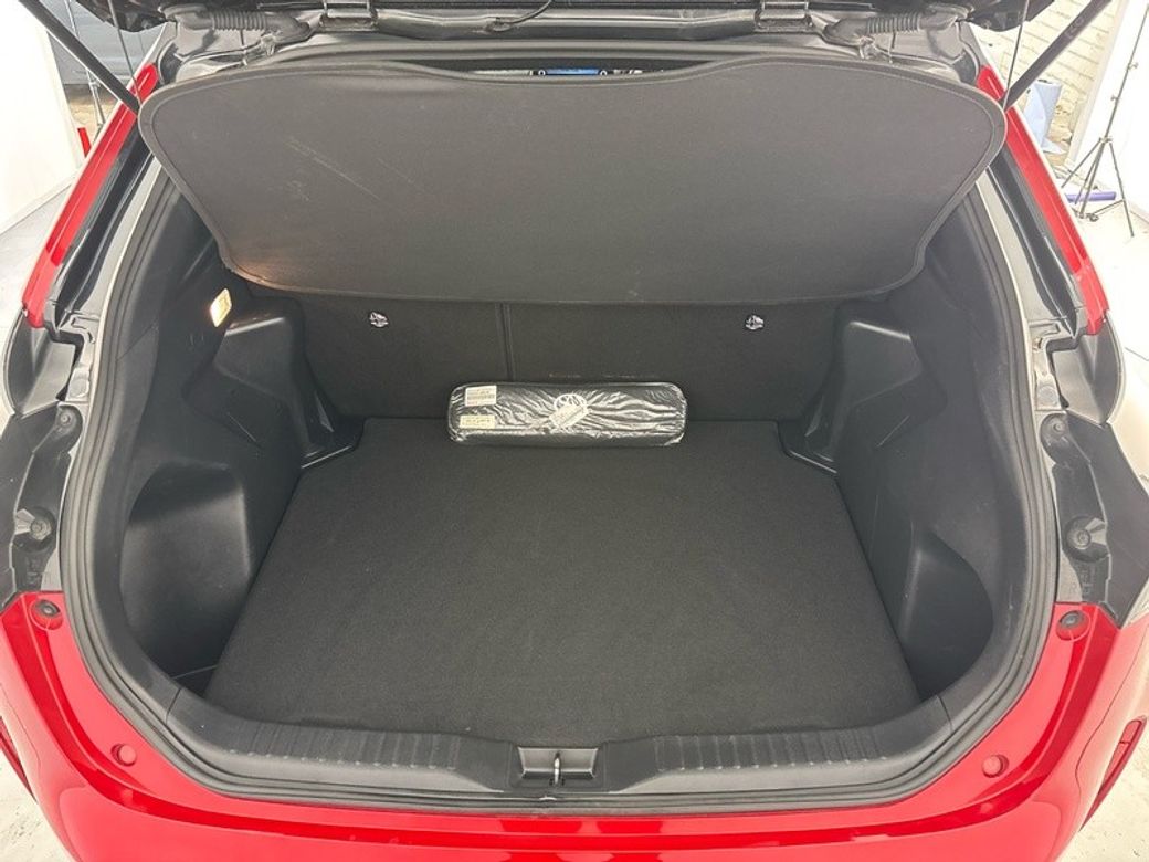 2023 Toyota Yaris Cross
