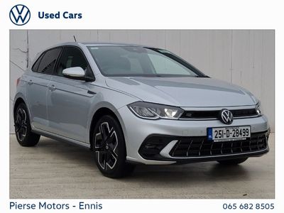 2025 Volkswagen Polo