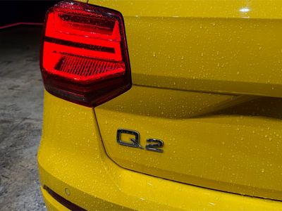 2017 Audi Q2