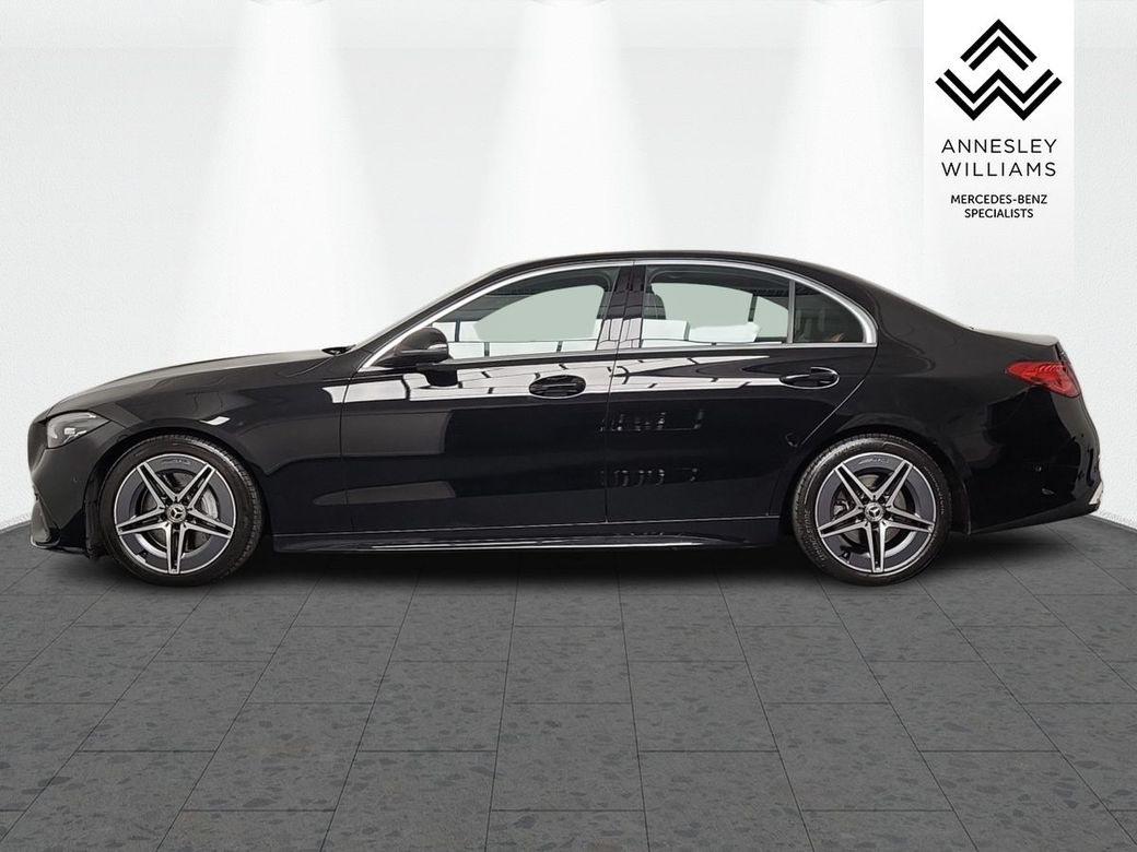 2022 Mercedes-Benz C Class