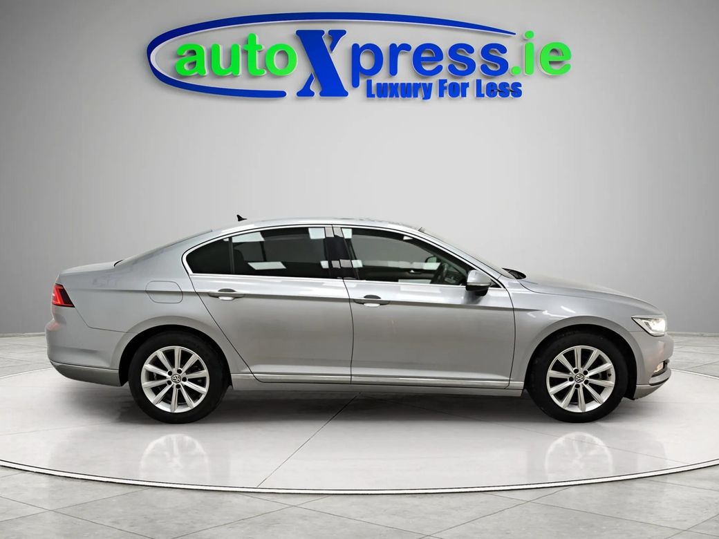 2018 Volkswagen Passat