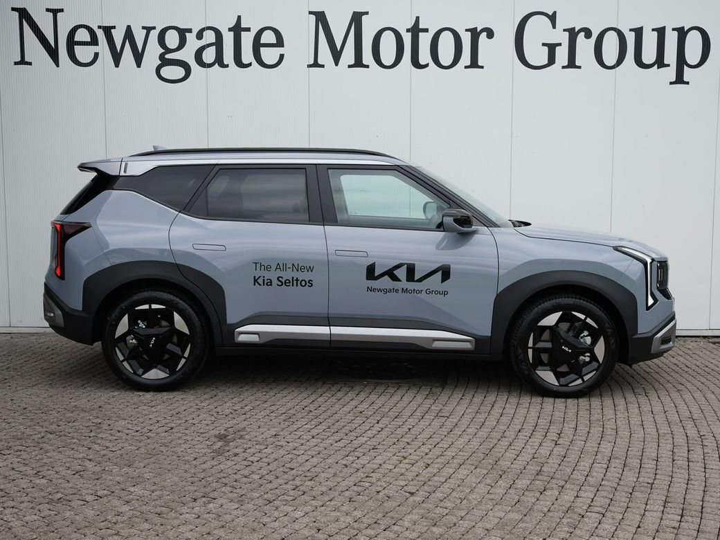 2026 Kia Seltos