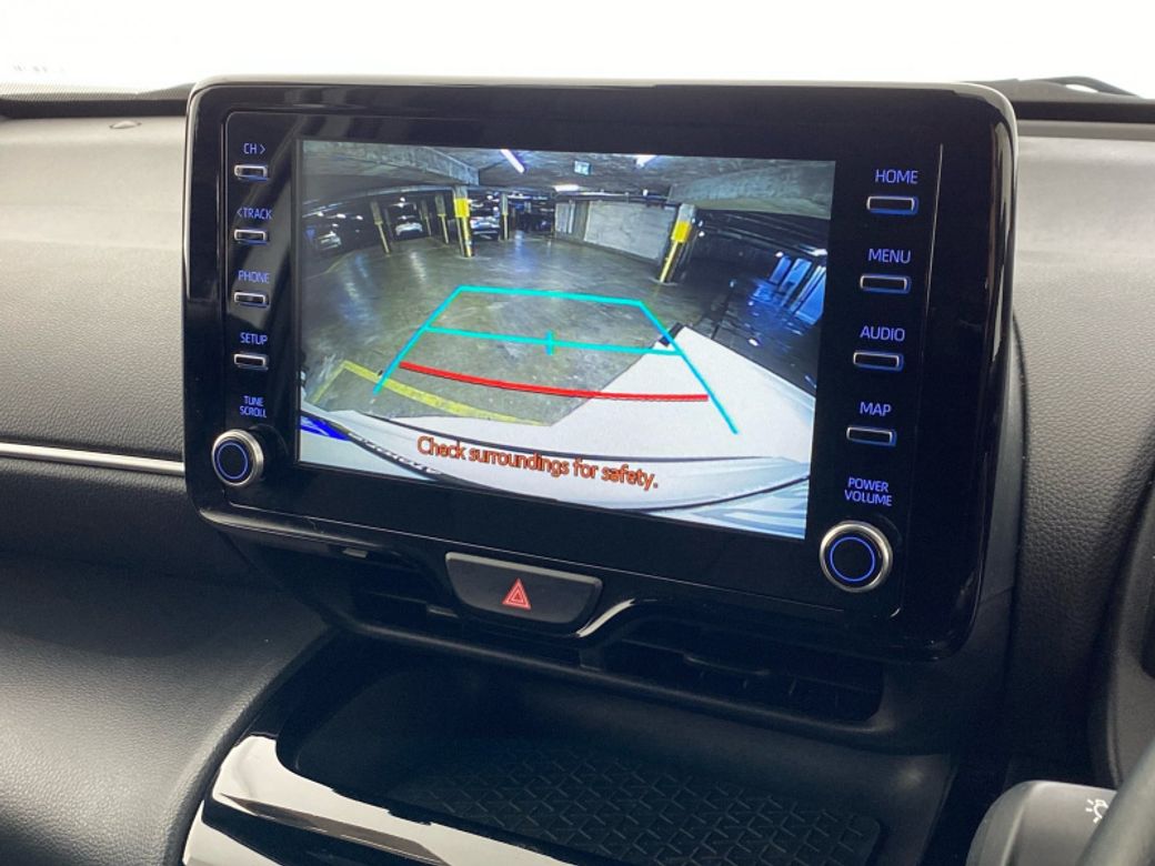 2023 Toyota Yaris Cross