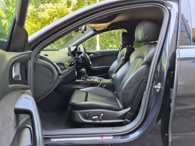 2017 Audi A6