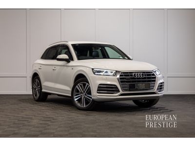 2019 Audi Q5