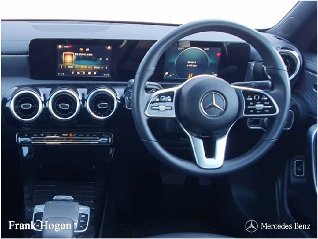 2020 Mercedes-Benz CLA Class