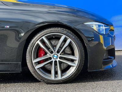 2018 BMW 3 Series