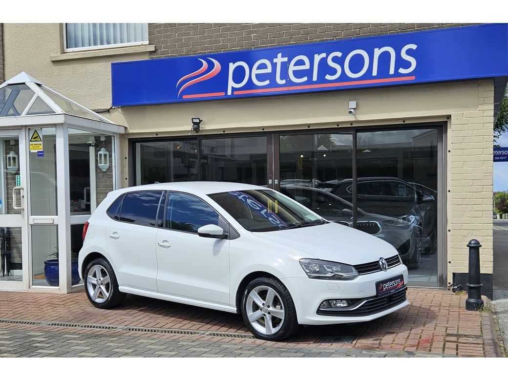 2016 Volkswagen Polo
