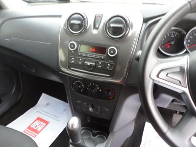 2020 Dacia Sandero
