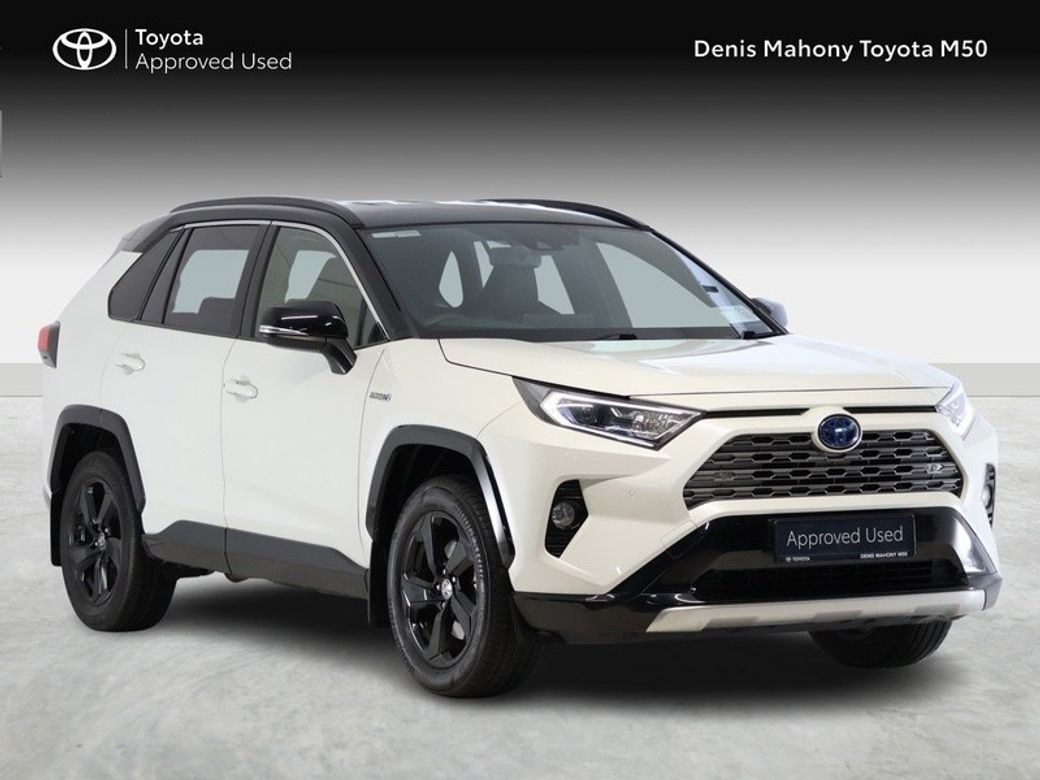 2022 Toyota Rav4