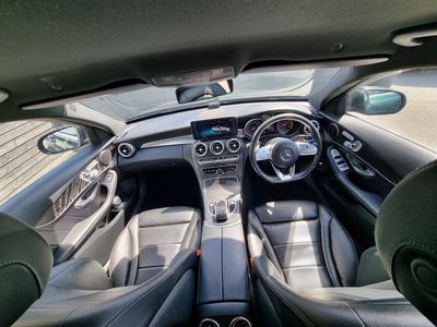 2018 Mercedes-Benz C 200