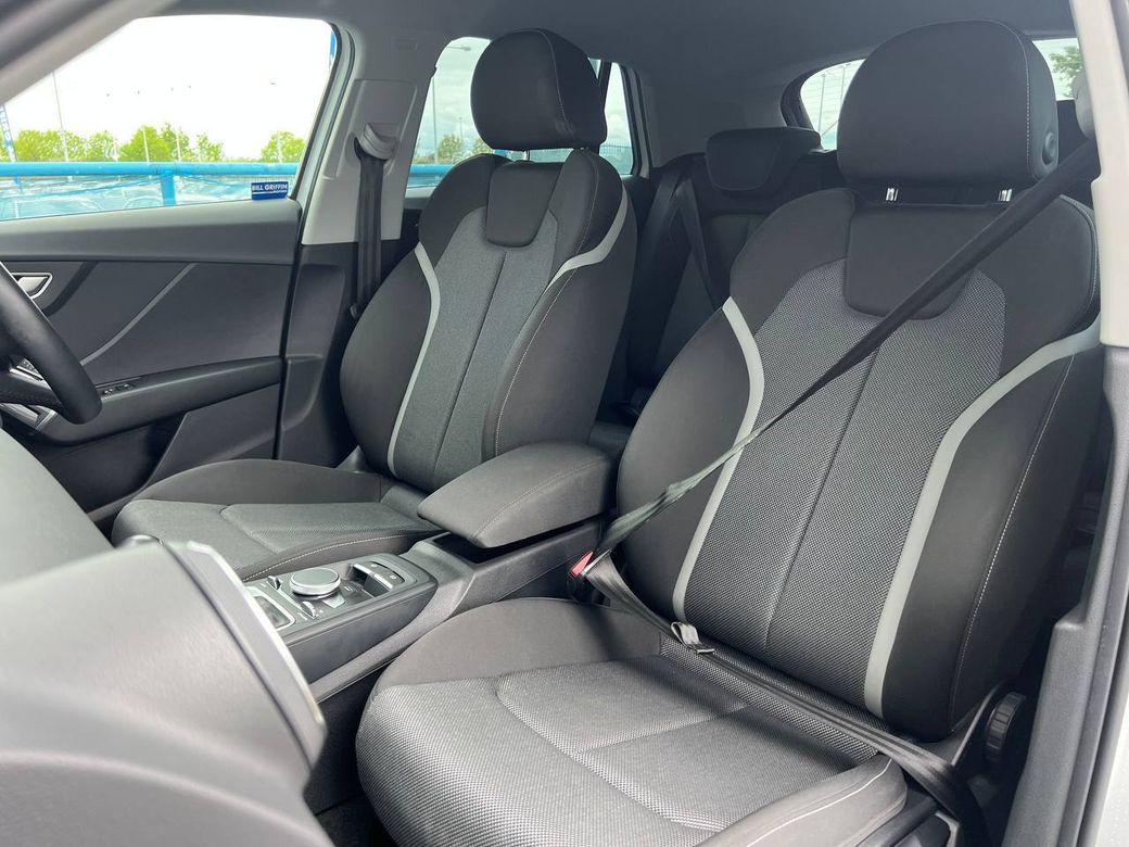 2018 Audi Q2