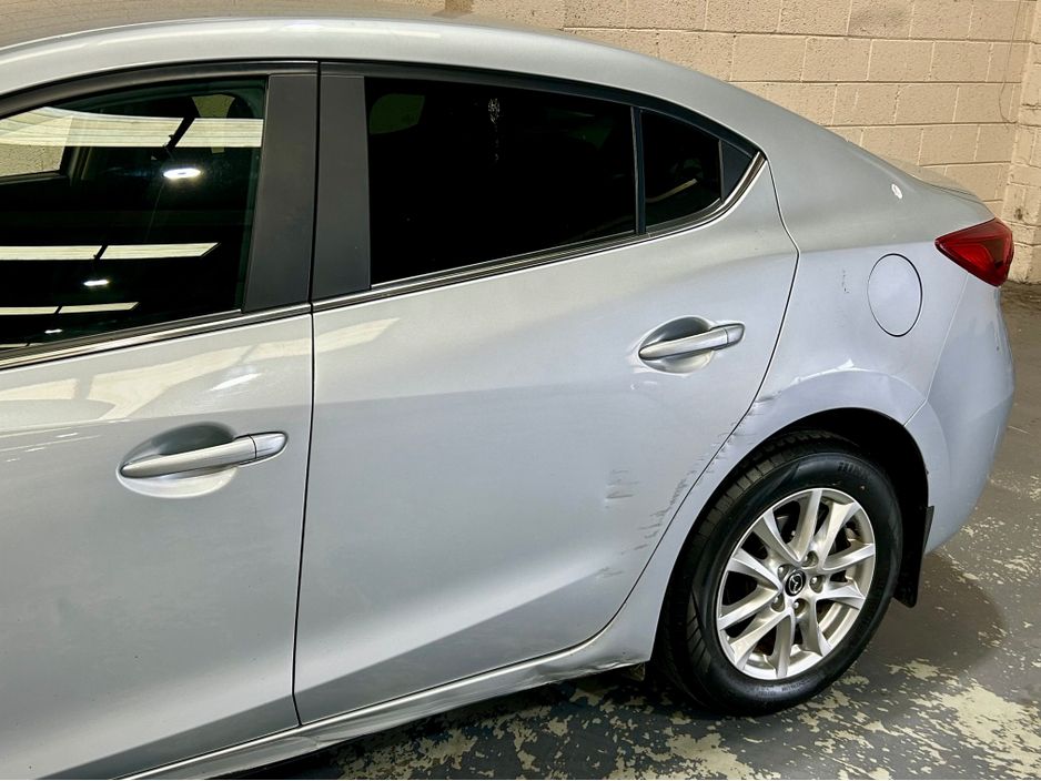 2018 Mazda Mazda3