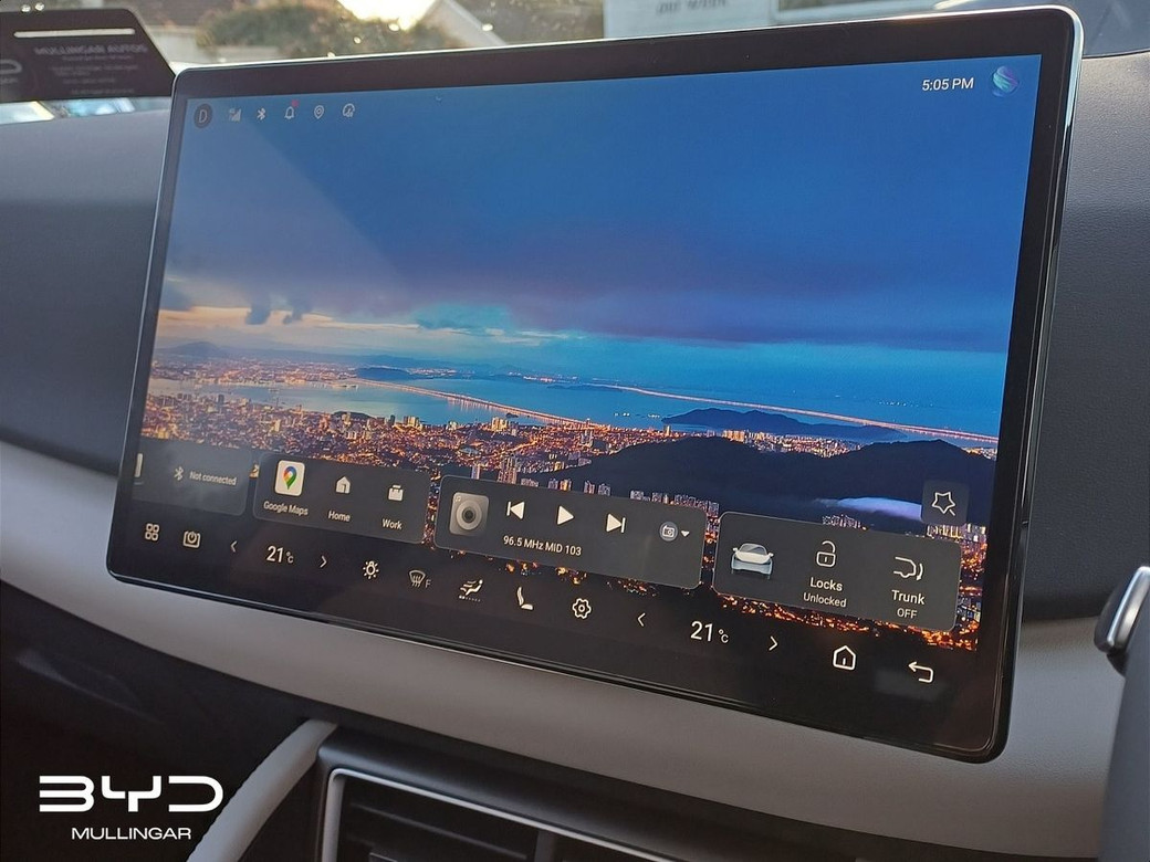 2027 BYD Atto 2