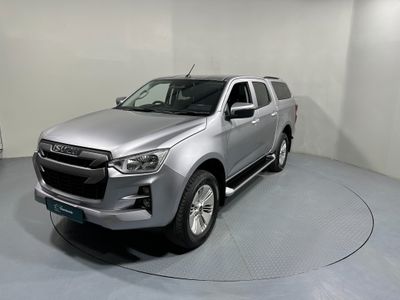2021 Isuzu D-MAX