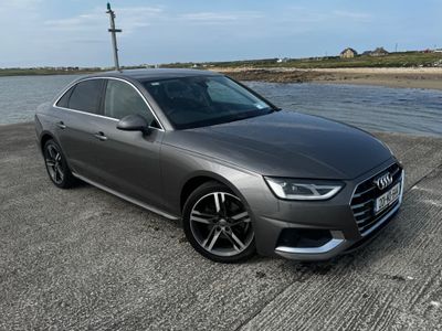 2020 Audi A4