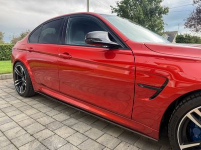 2014 BMW M3