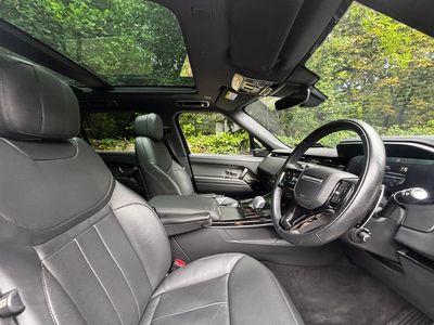 2024 Land Rover Range Rover Sport