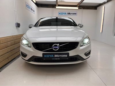 2016 Volvo V60