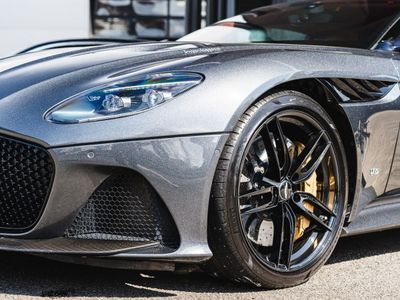 2018 Aston Martin DBS