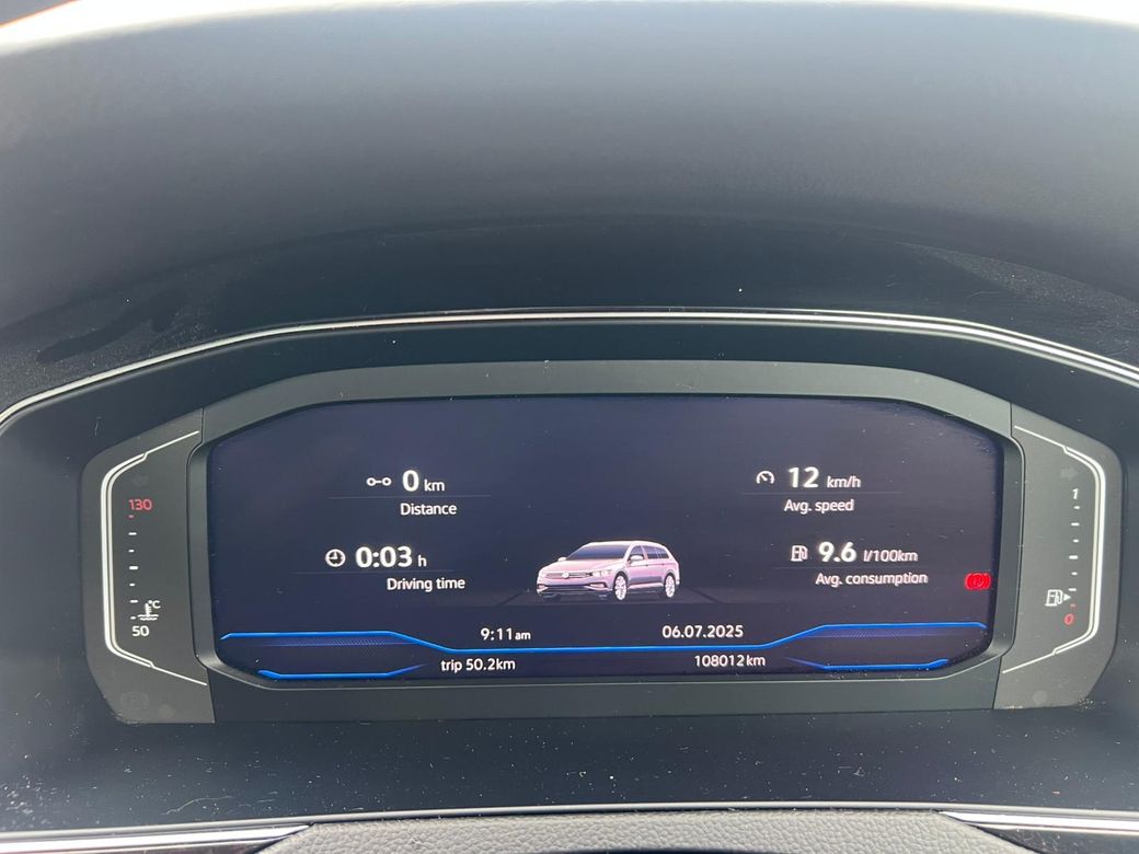 2020 Volkswagen Passat
