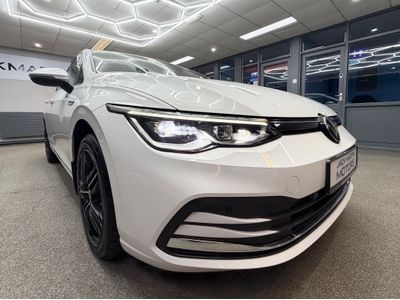 2020 Volkswagen Golf