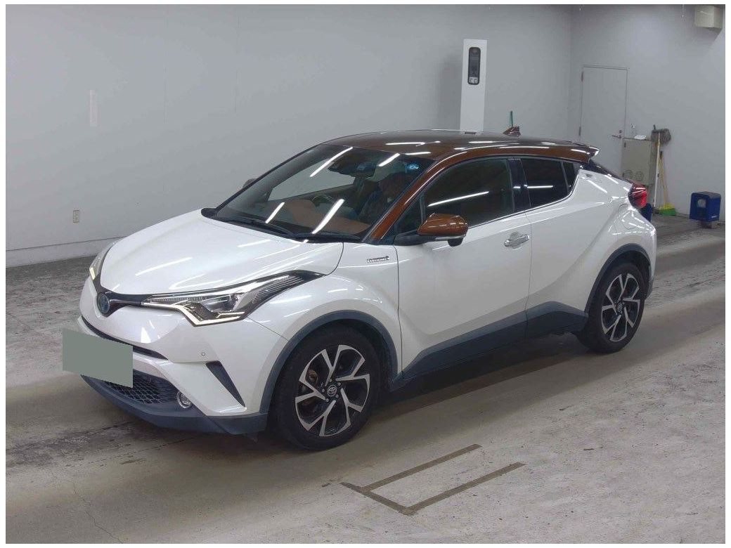 2019 Toyota C-HR