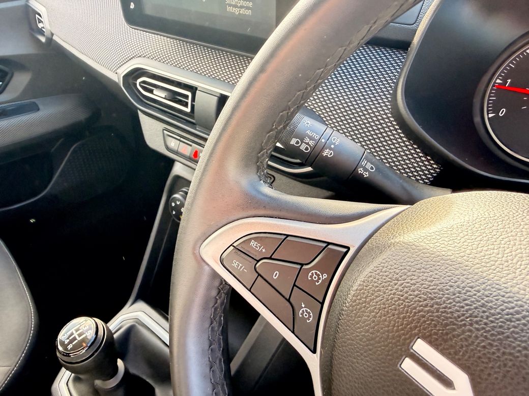 2024 Dacia Sandero