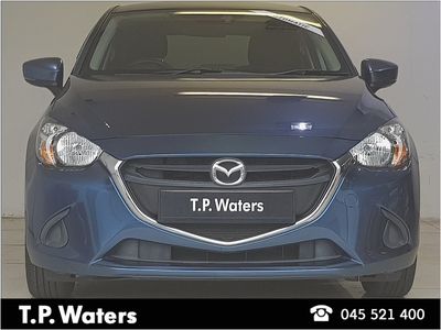 2017 Mazda Mazda2