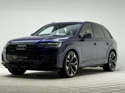 2022 Audi Q7