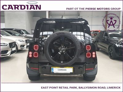 2023 Land Rover Defender