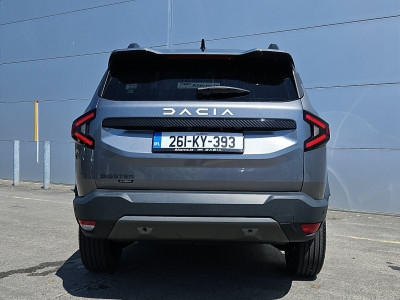 2026 Dacia Bigster