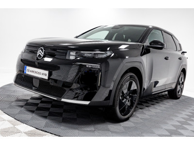 2026 Citroen C5 Aircross