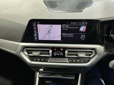 2022 BMW 3 Series