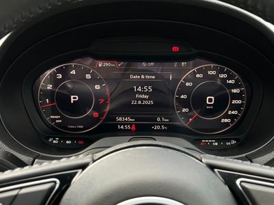 2020 Audi A3