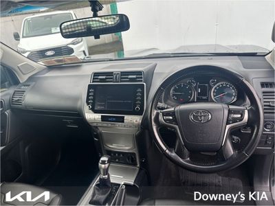 2023 Toyota Landcruiser