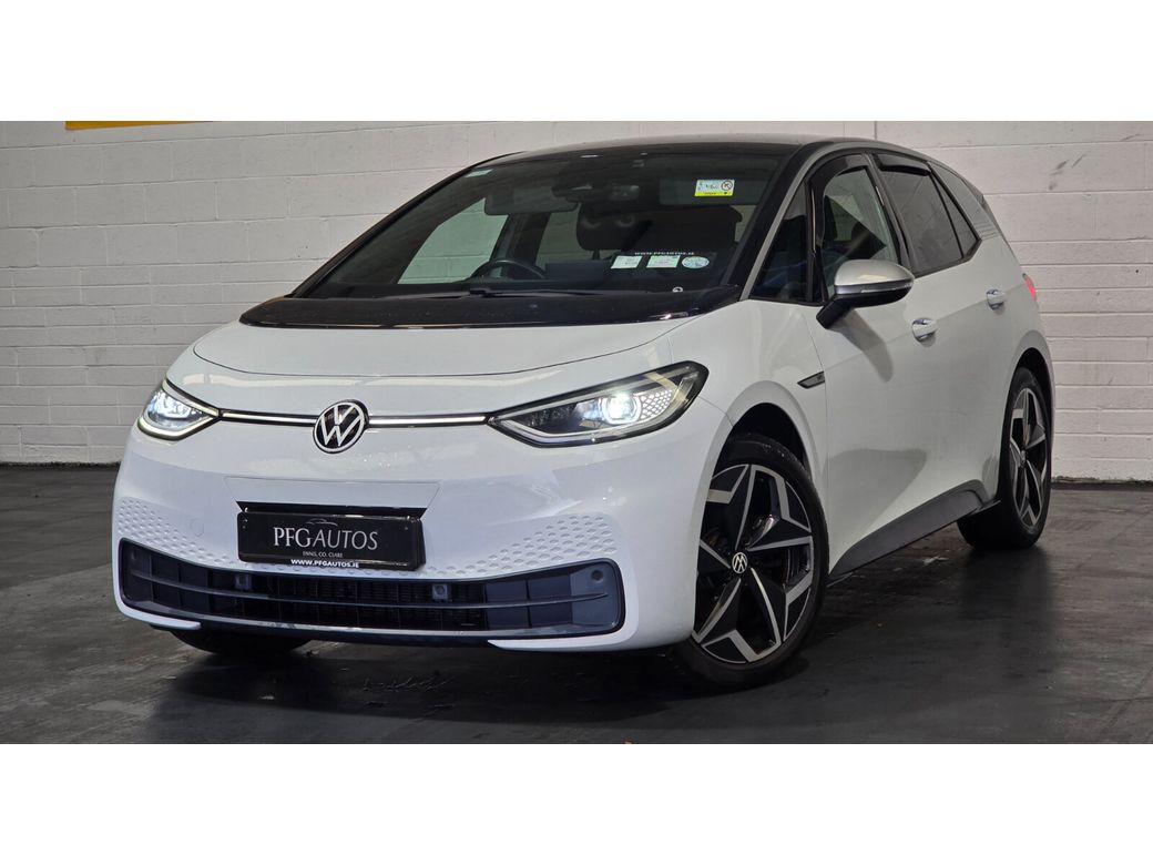 2020 Volkswagen ID.3